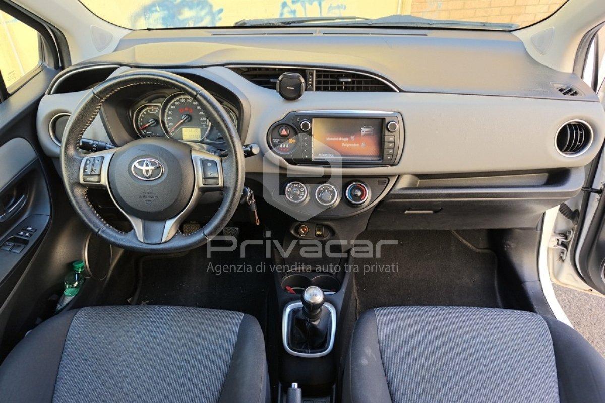 TOYOTA Yaris 1.0 3 porte Active