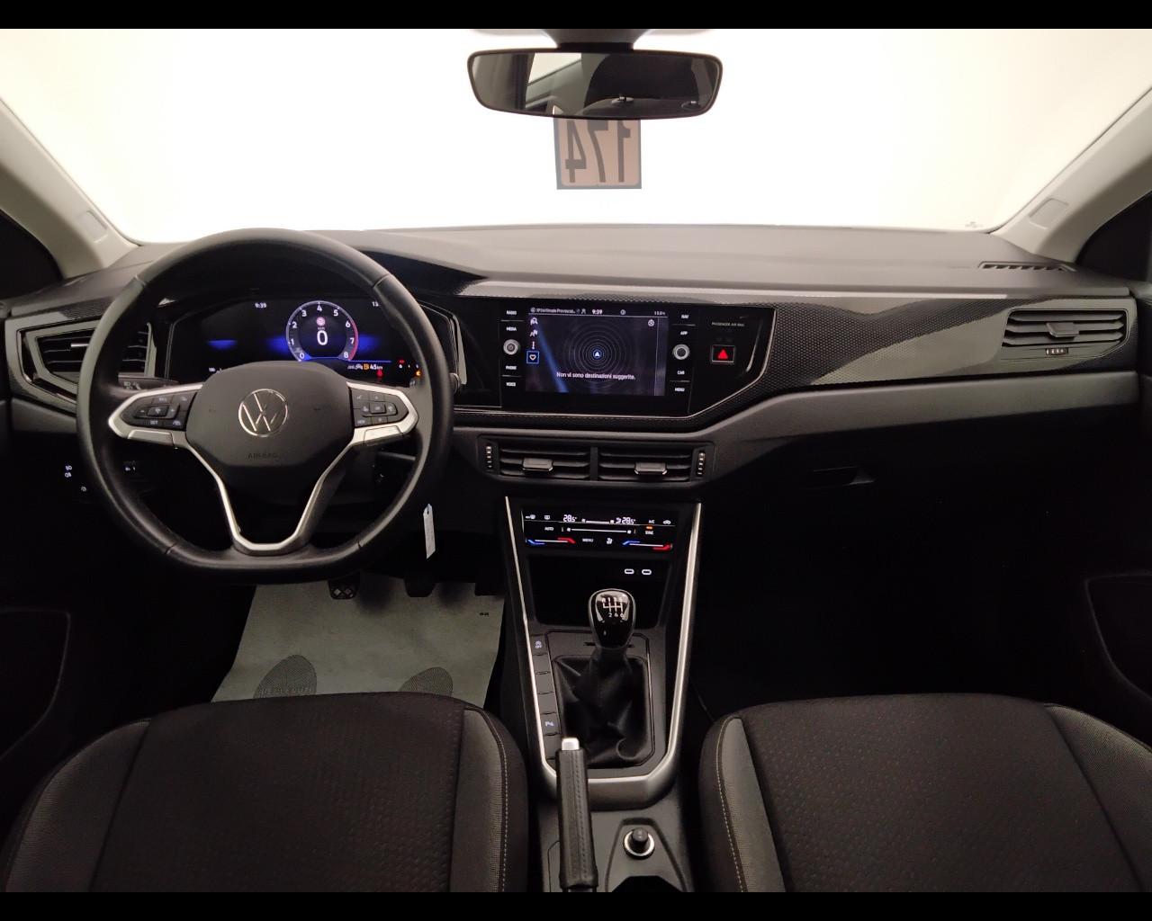 VOLKSWAGEN Taigo - Taigo 1.0 tsi Life 115cv