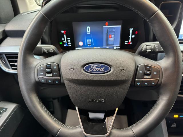 FORD Tourneo Courier 1.0 EcoBoost Powershift Active