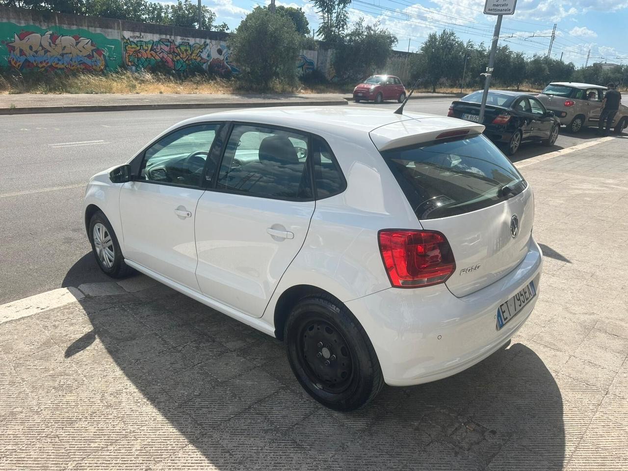 Volkswagen Polo 1.2 TDI DPF 5 p. Comfortline