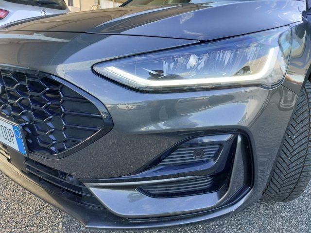 FORD Focus 1.0 EcoBoost Hybrid 125 CV 5p. ST-Line Design