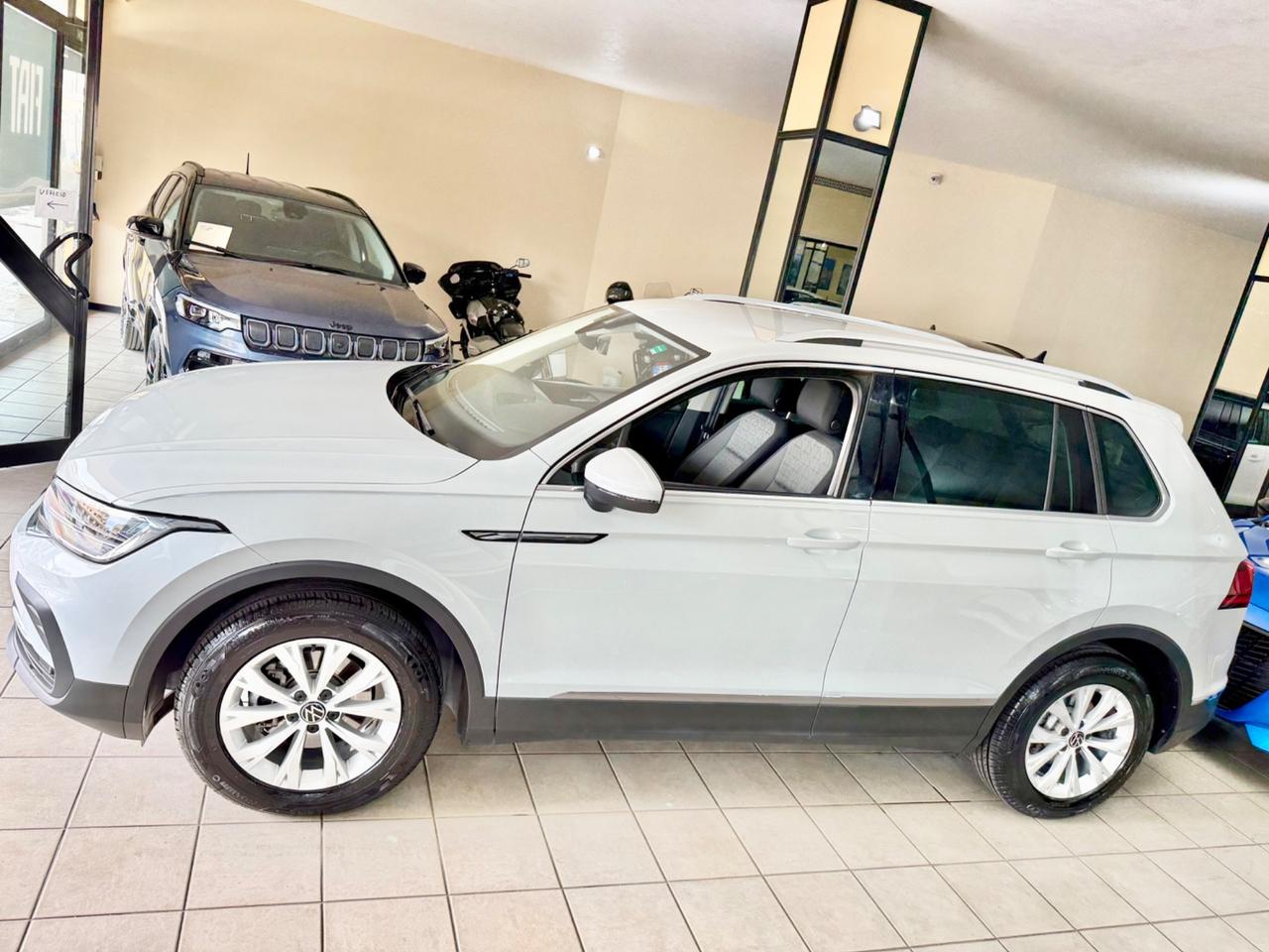 Volkswagen Tiguan 2.0 TDI 150 CV SCR DSG Life