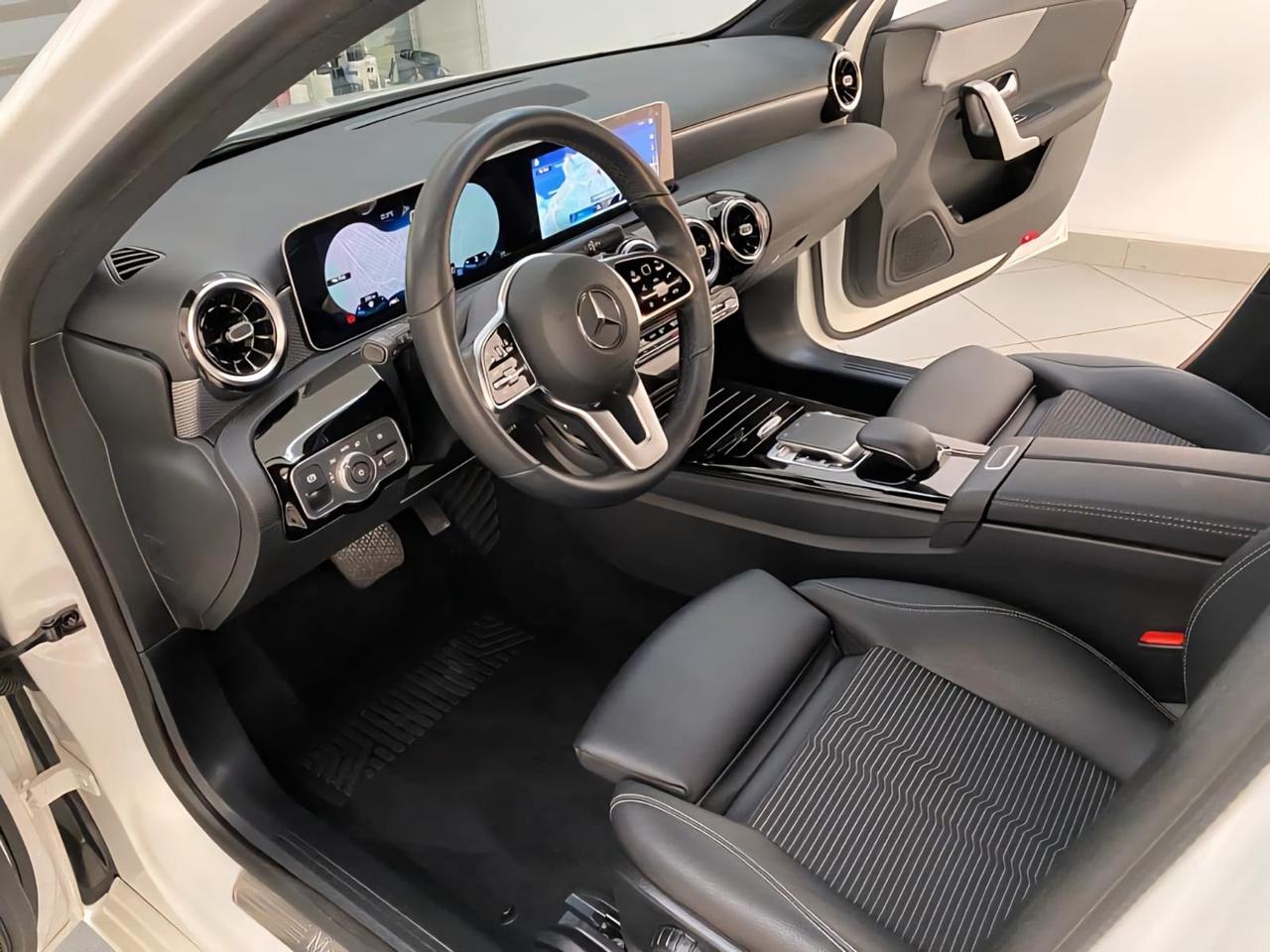 Mercedes-benz Classe A 180 d Automatic Sport Night Edition 2022