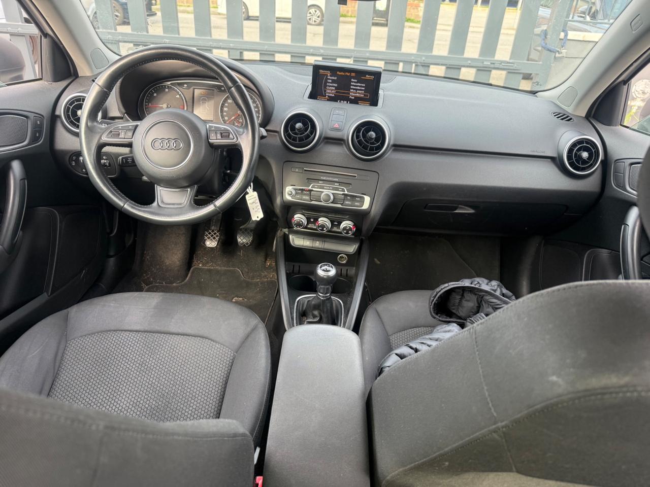 Audi A1 1.4 TDI Metal plus