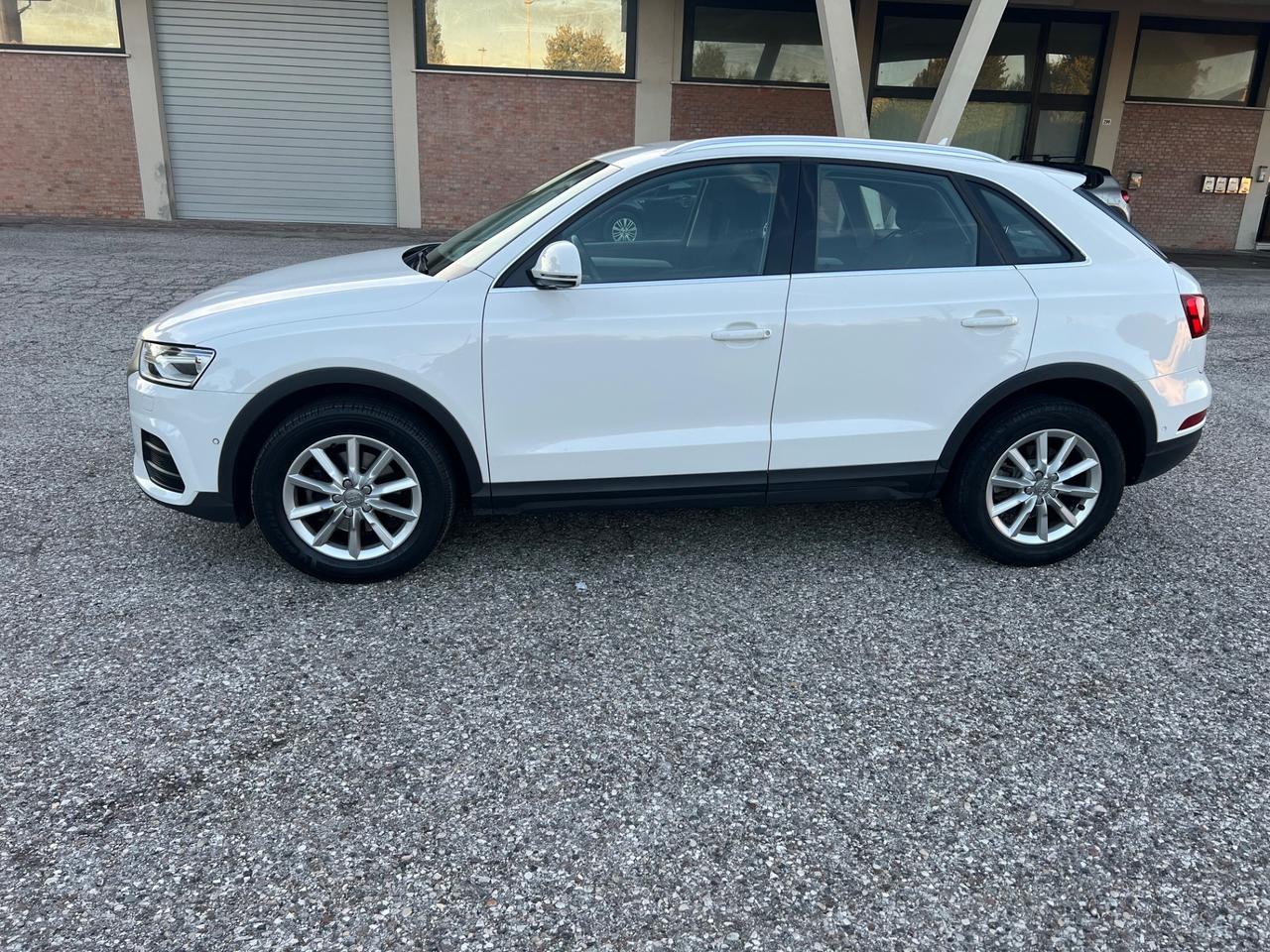 Audi Q3 2.0 TDI 150 CV quattro S tronic
