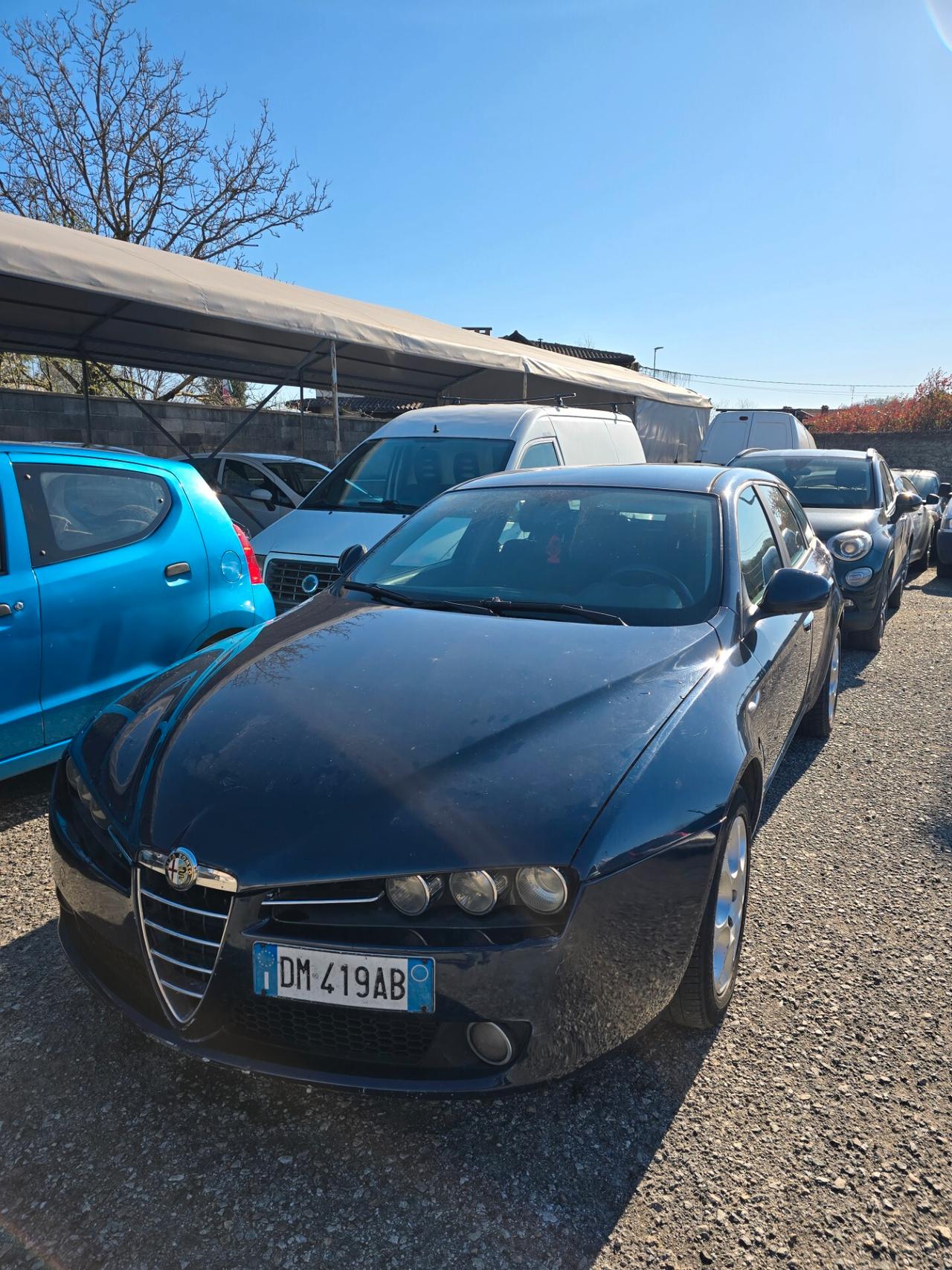Alfa Romeo 159 1.9 JTDm Progression