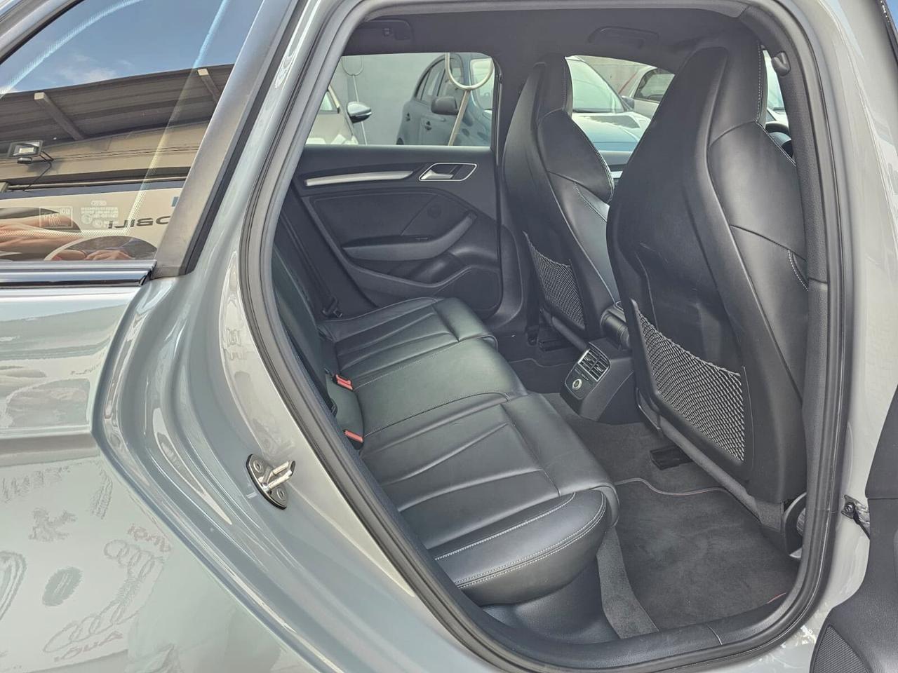 Audi A3 SPB 40 TFSI S tronic