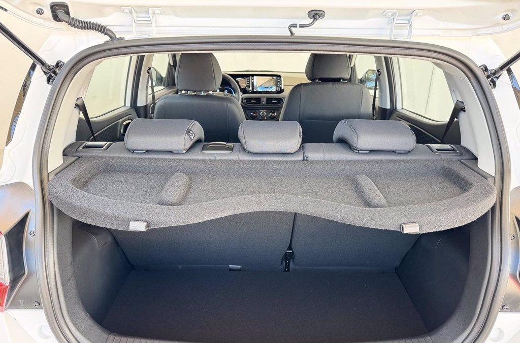 HYUNDAI i10 HYUNDAI i10 1.0 mpi connectline 63cv auto