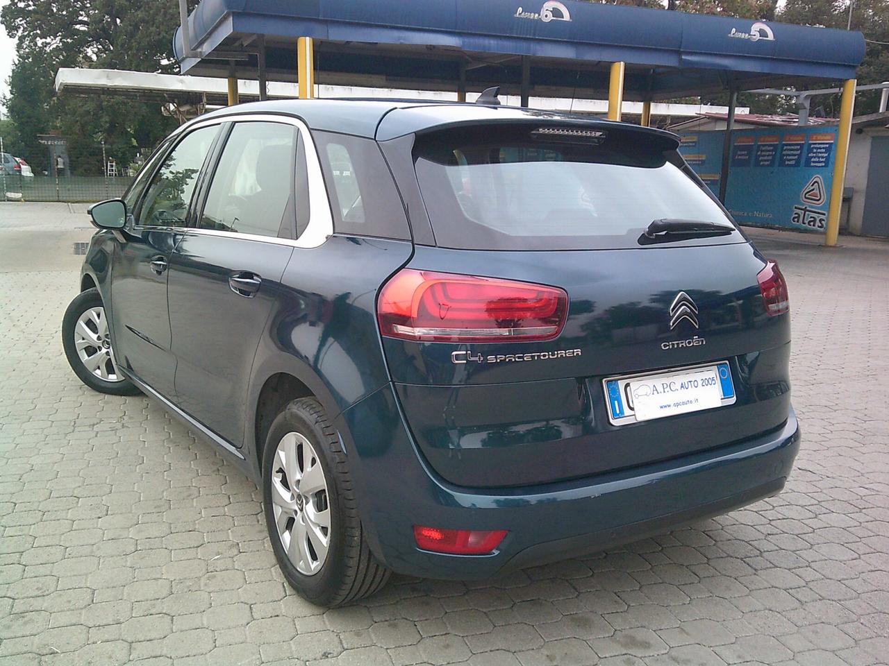 Citroen C4 SpaceTourer C4 SpaceTourer BlueHDi 130 S&S Feel