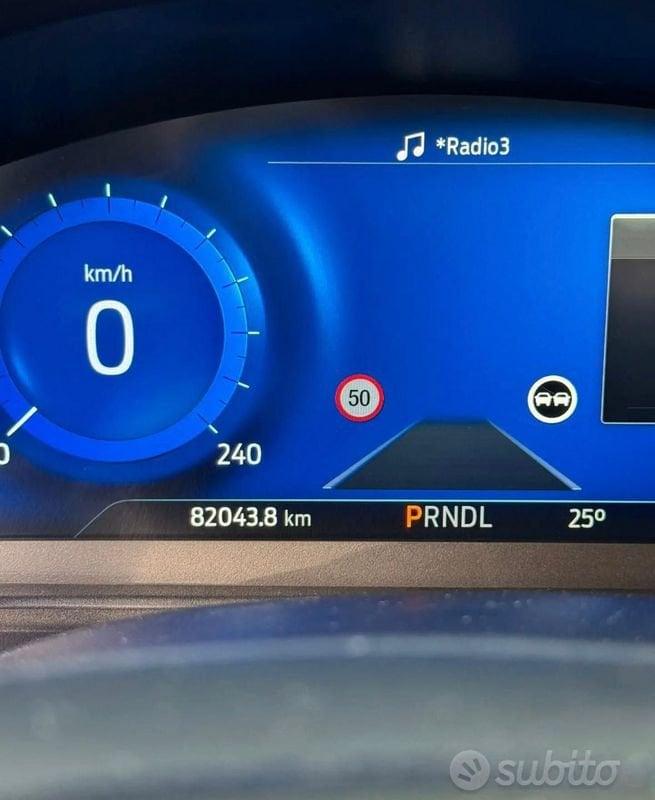 Ford Puma Puma 1.0 ecoboost h Vivid Ruby Edition s&s 125cv auto