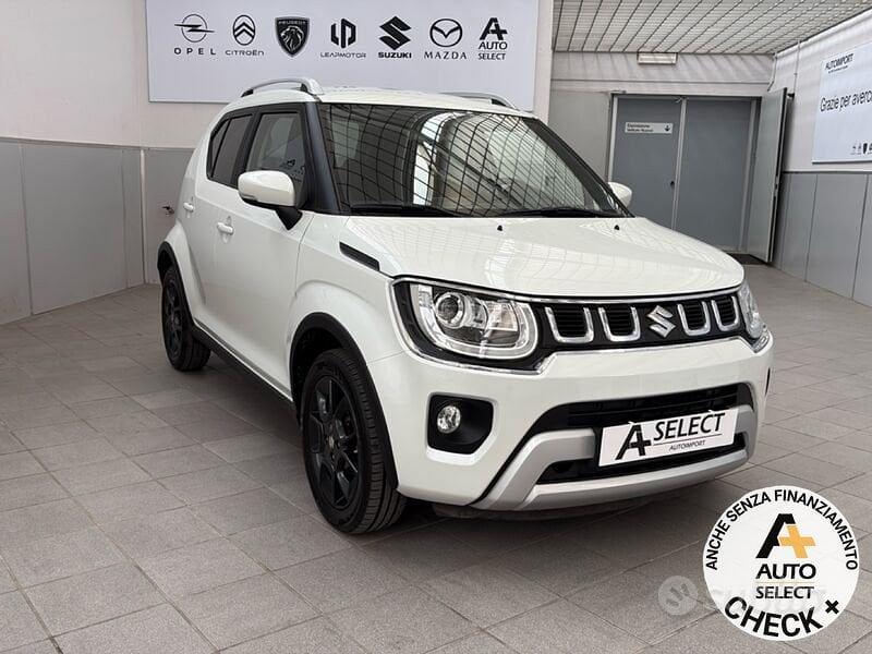 Suzuki Ignis 1.2 Hybrid Top 2WD