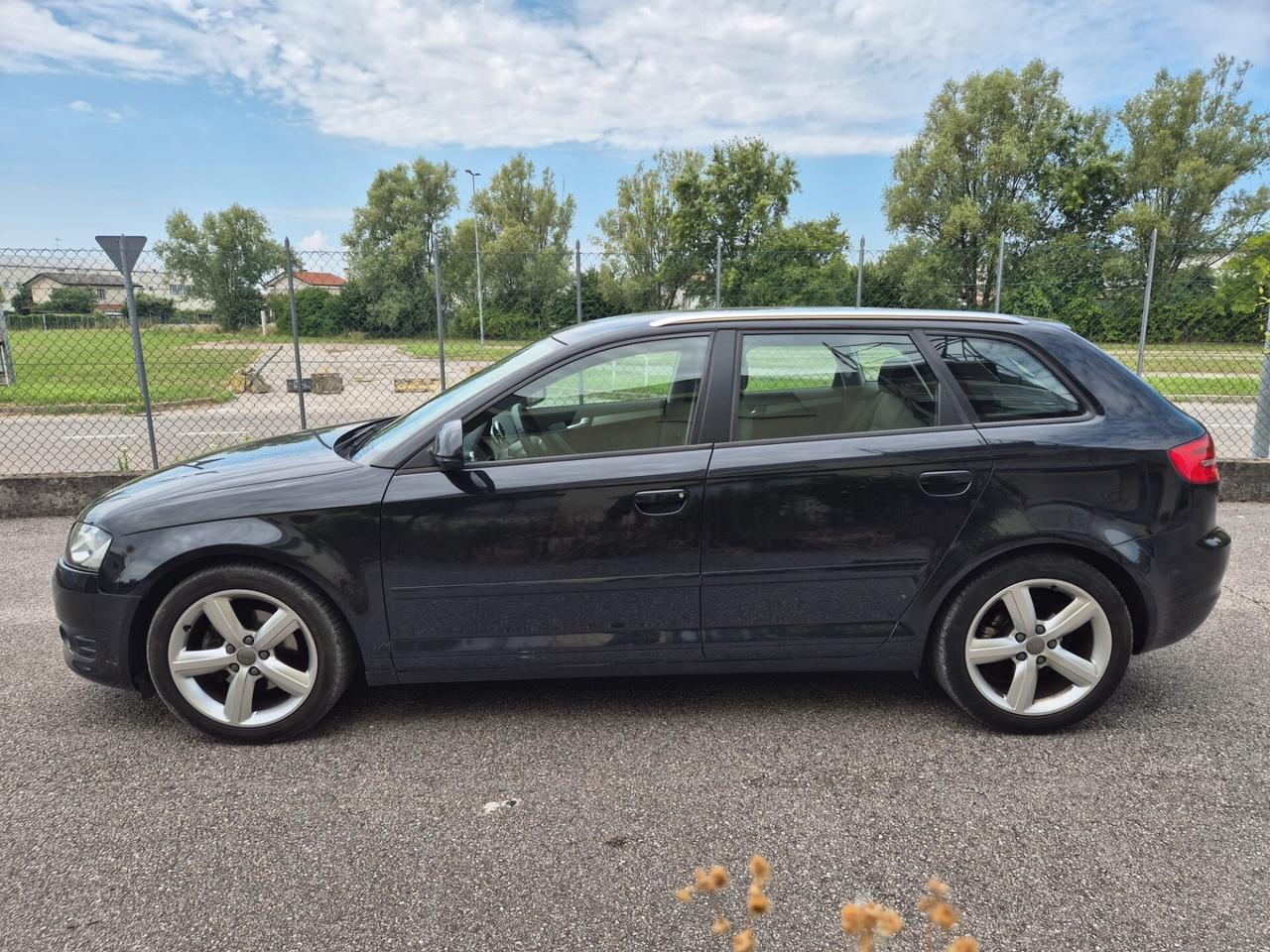 Audi A3 2.0 TDI F.AP. Ambition