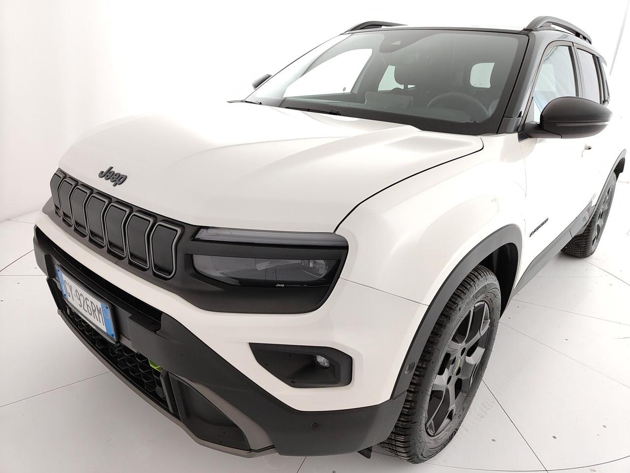 Jeep Avenger 1.2 Turbo 145 CV MHEV 4xe Overland