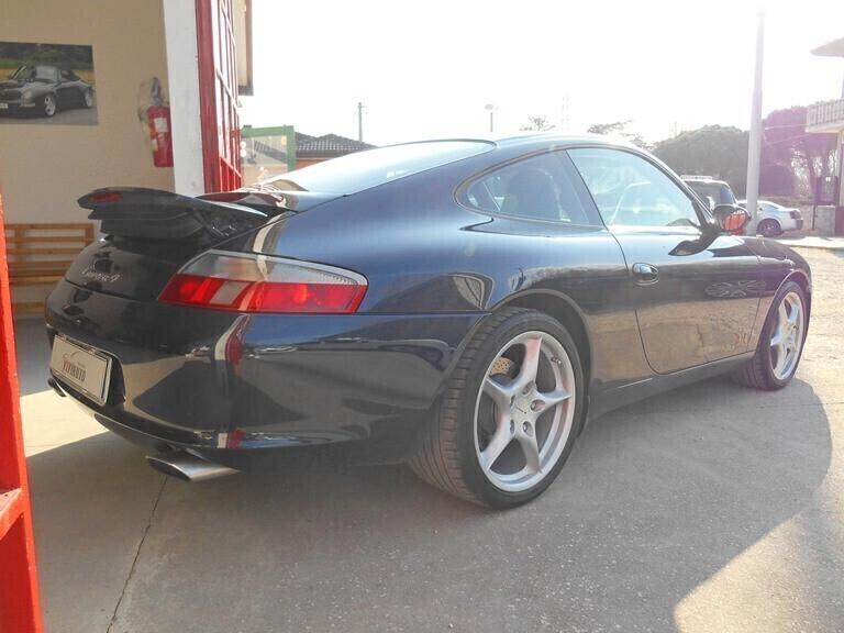 Porsche 911 996Carrera 4 cat Coupé ASI E CRS