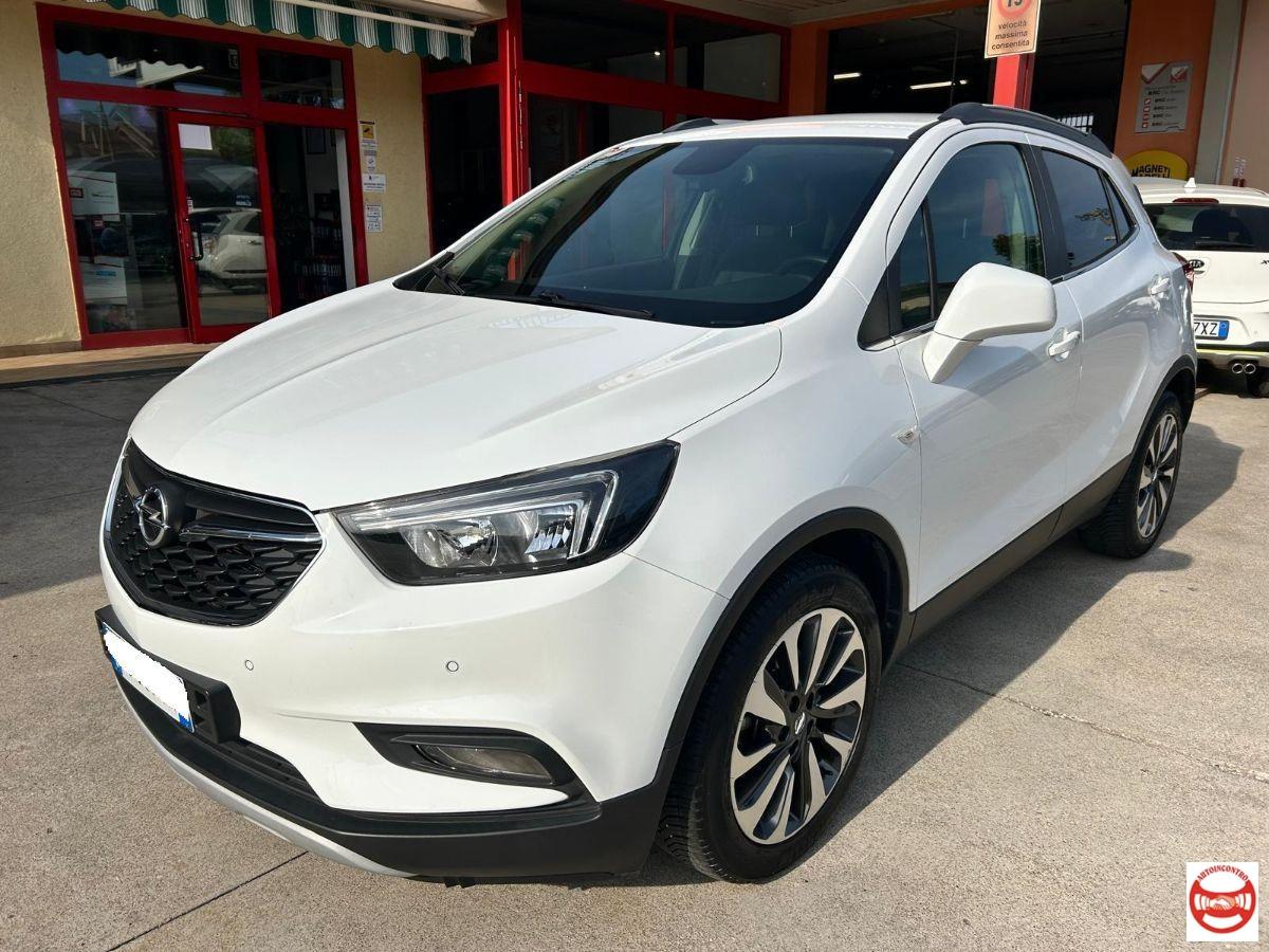 OPEL - Mokka X - 1.6 CDTI Ecot.136 4x2 S&S Innov.