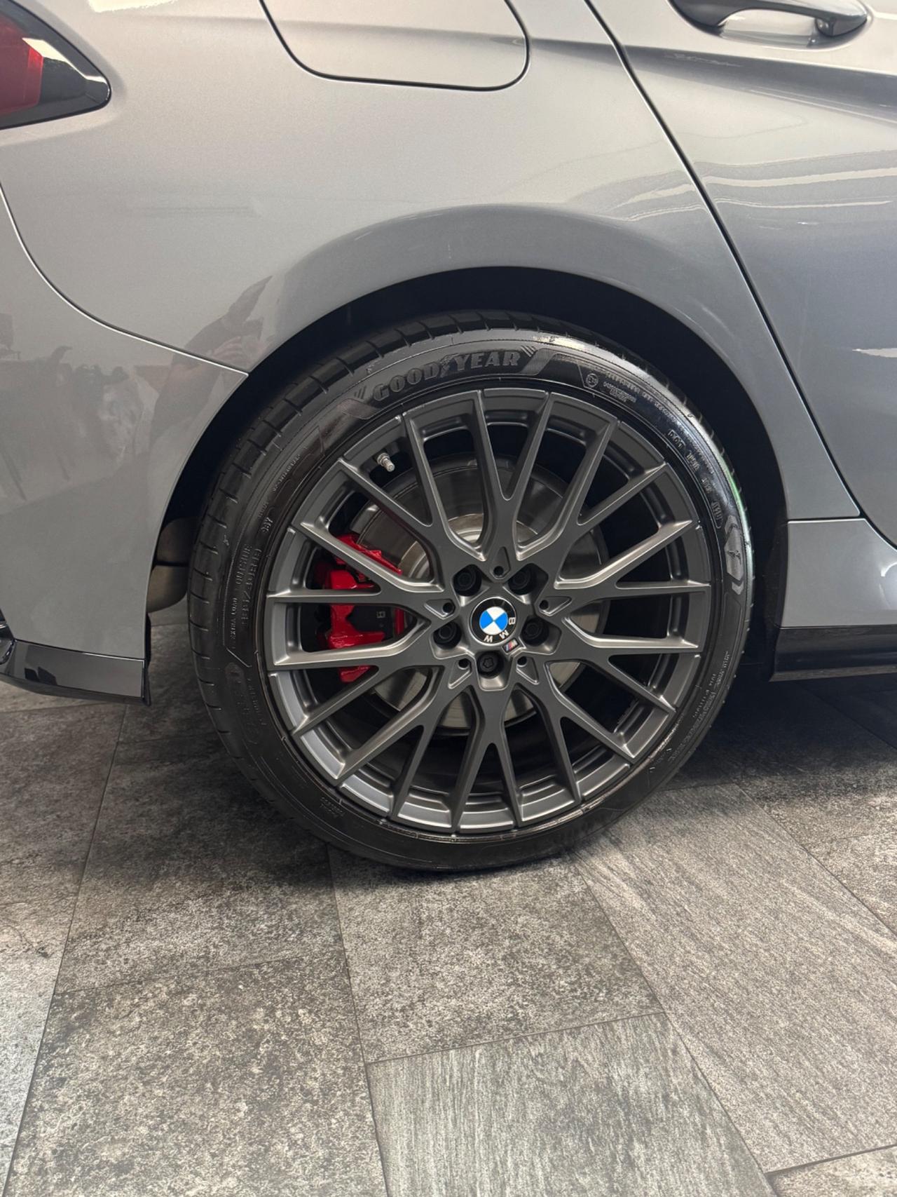 Bmw 135 M xDrive M-Sport Pro Tetto Apribile