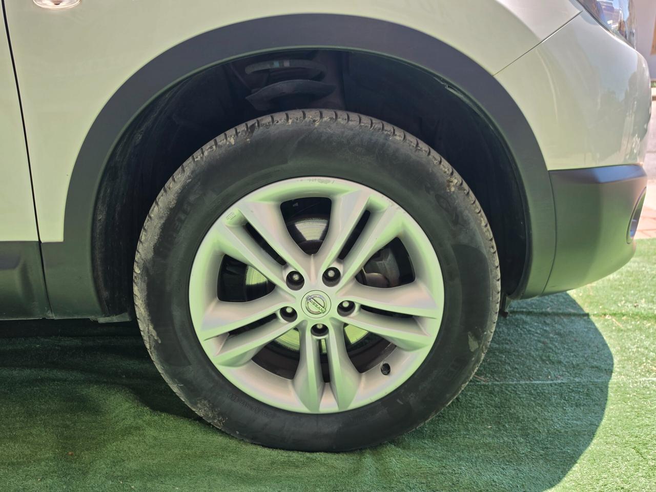 Nissan Qashqai 1.5 dCi DPF Tekna