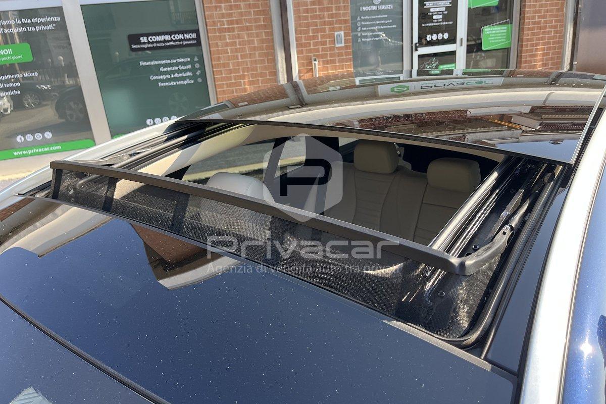 MERCEDES E 220 d S.W. Auto Business Sport