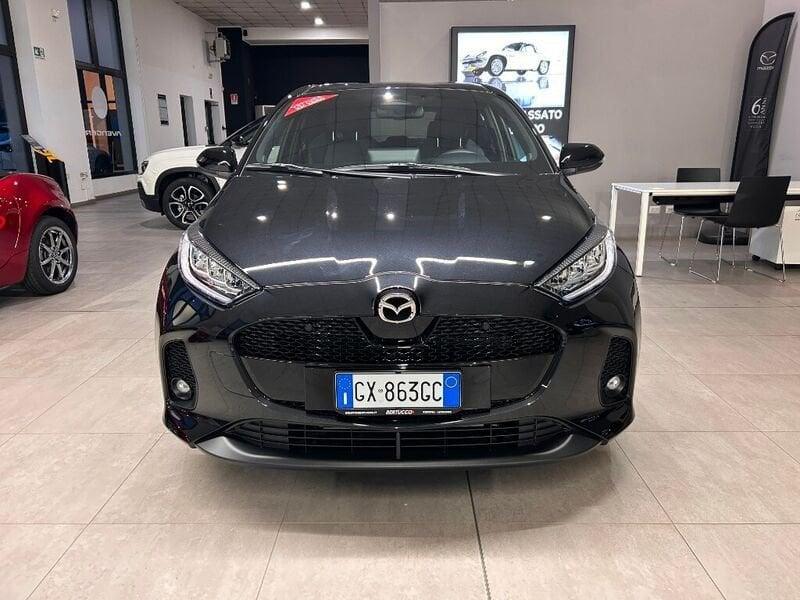 Mazda Mazda2 Hybrid 1.5 VVT e-CVT Full Hybrid Electric Homura