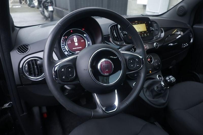 FIAT 500 FIAT 500 1.0 Hybrid Dolcevita PROMOZIONE Unicoproprietario