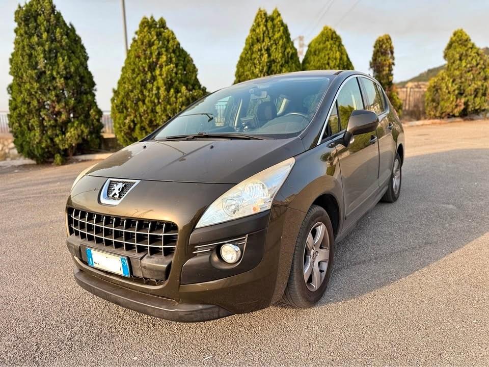 Peugeot 3008 1.6 HDi 112CV Business - 2010