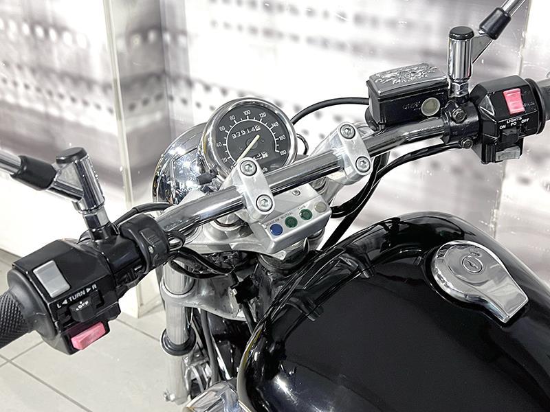 Yamaha XV 535 Virago