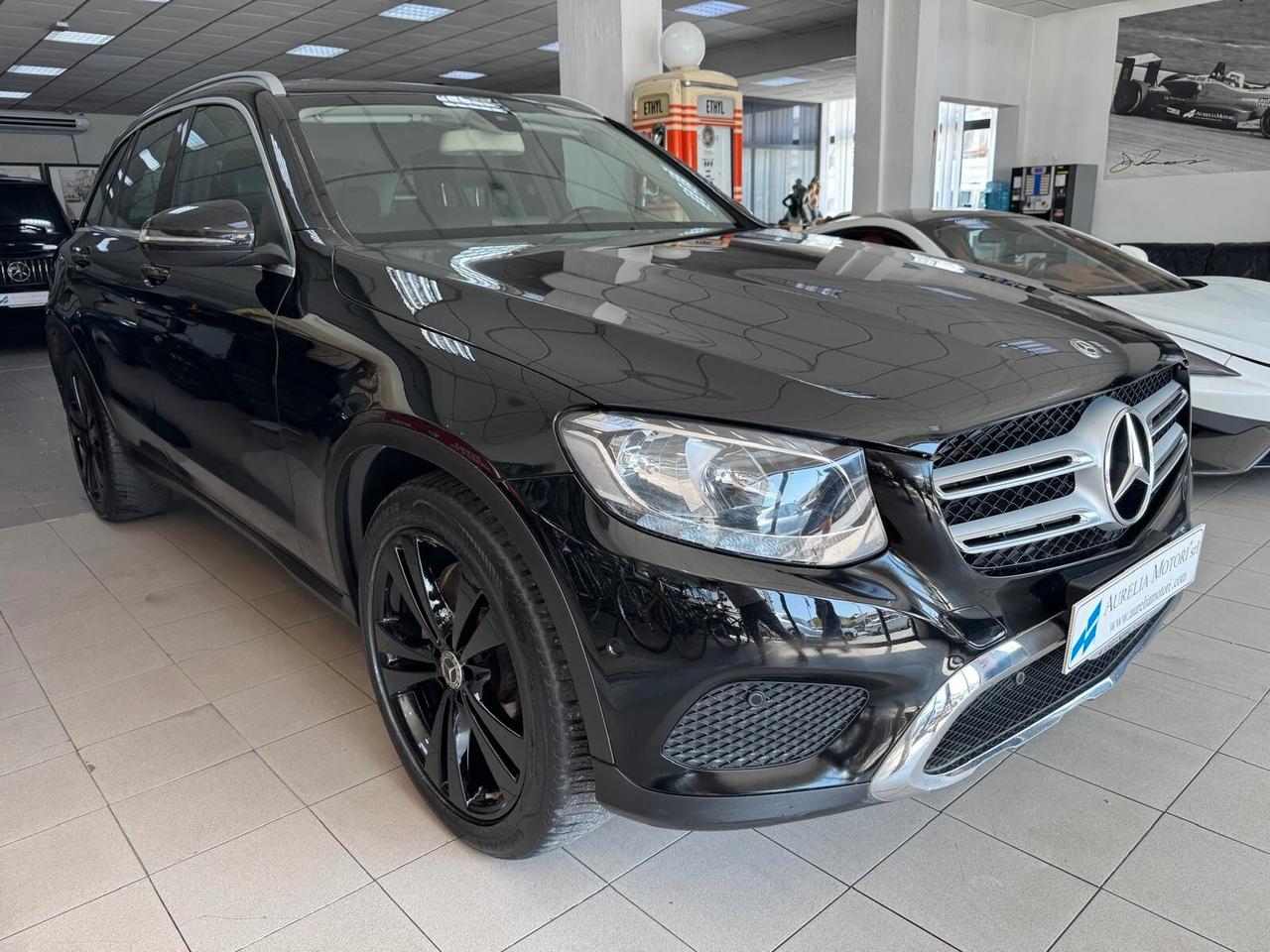 Mercedes-benz GLC 250 d 4Matic Executive UNICOPROPRIETARIO FULL OPTIONAL