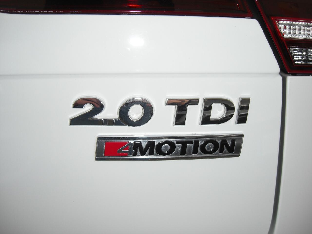 Volkswagen Tiguan 2.0 TDI Advance 4motion