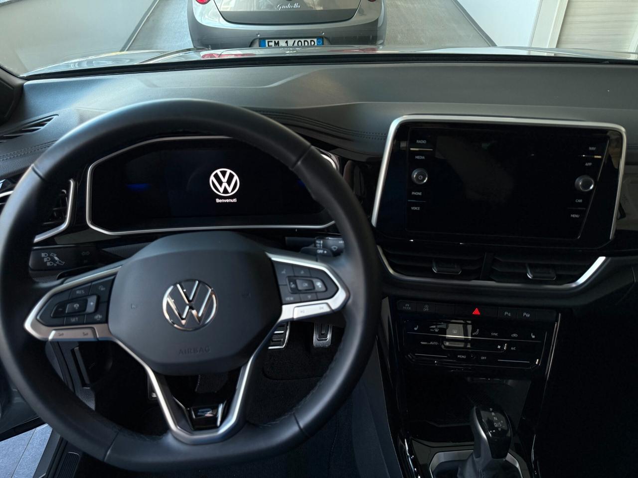 Volkswagen T-Roc 2.0 TDI SCR 150 CV DSG R-Line