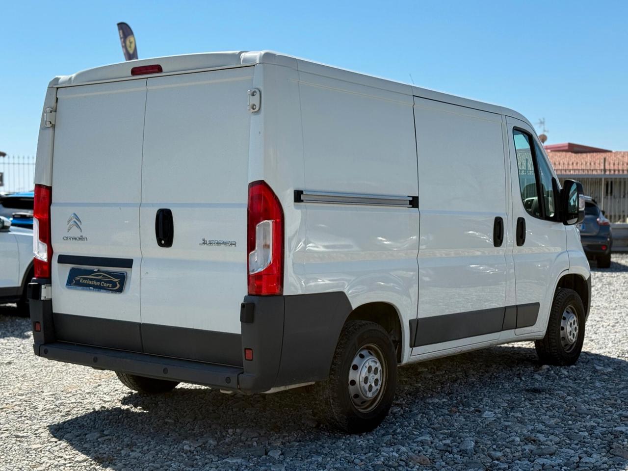 Citroen Jumper 30 BlueHDi 130 PC-TN Furgone