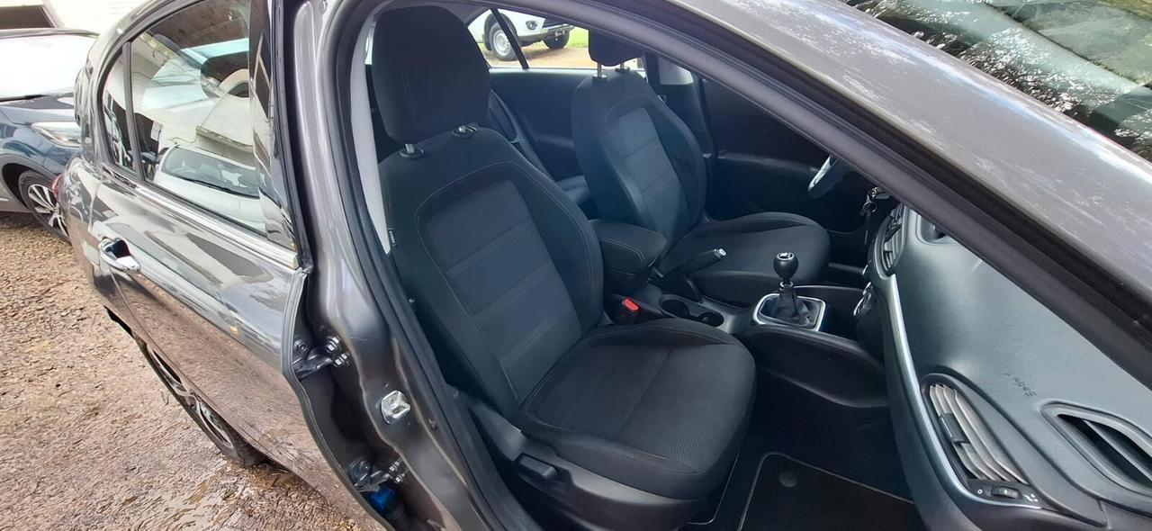 Fiat Tipo 1.6 Mjt SeS 5Porte Lounge