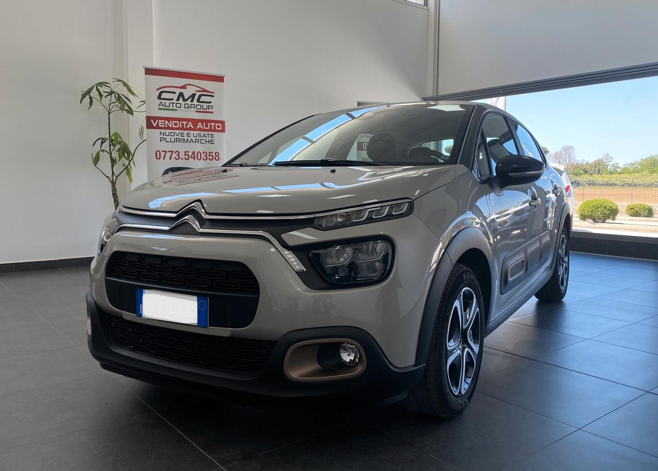 Citroen C3 PureTech 83 S&S C-Series