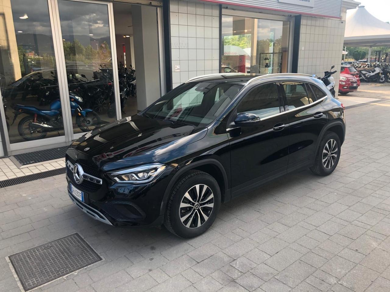 Mercedes-benz GLA 180 GLA 180 d Automatic Executive