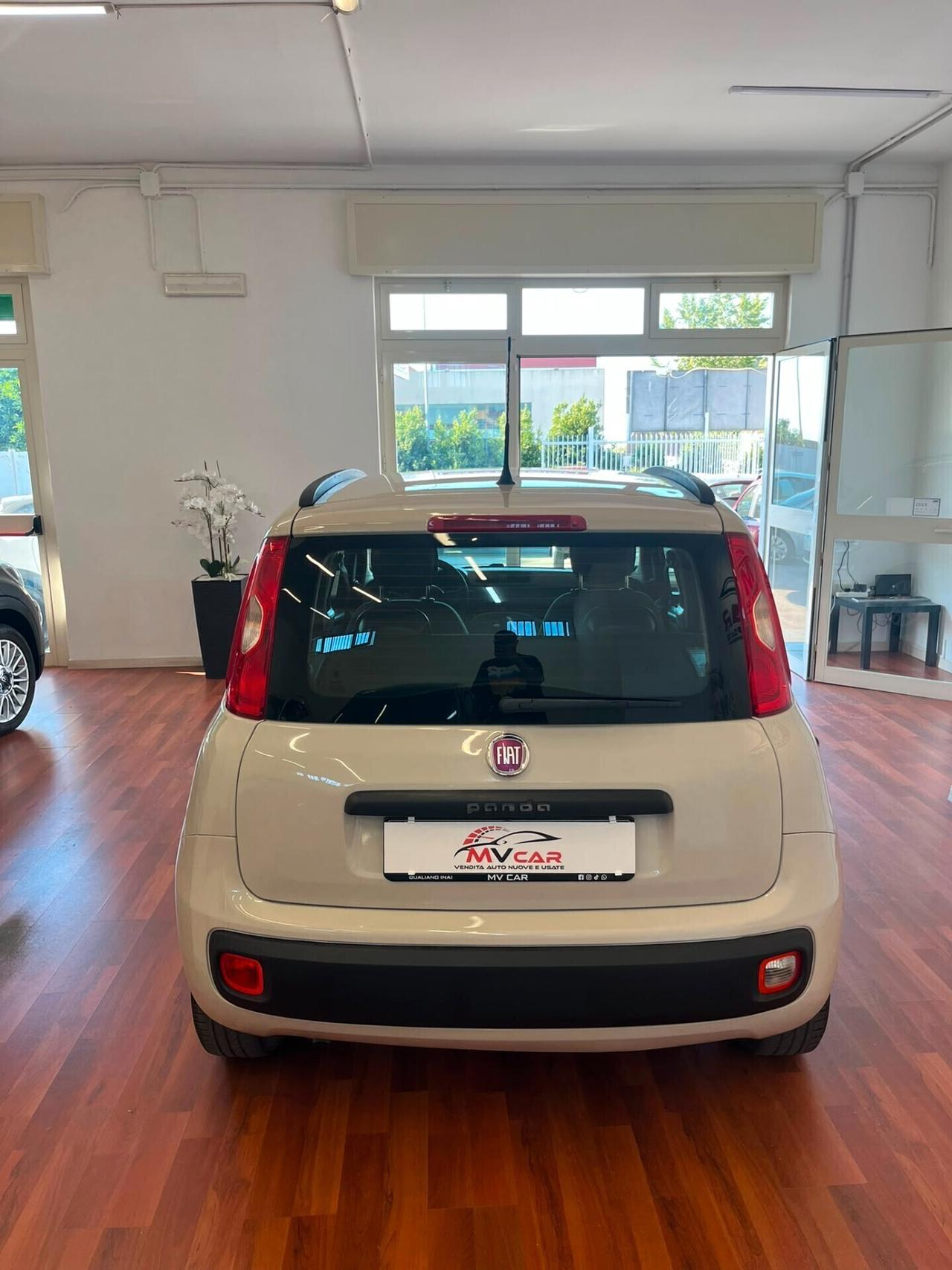 Fiat Panda 1.2 Lounge