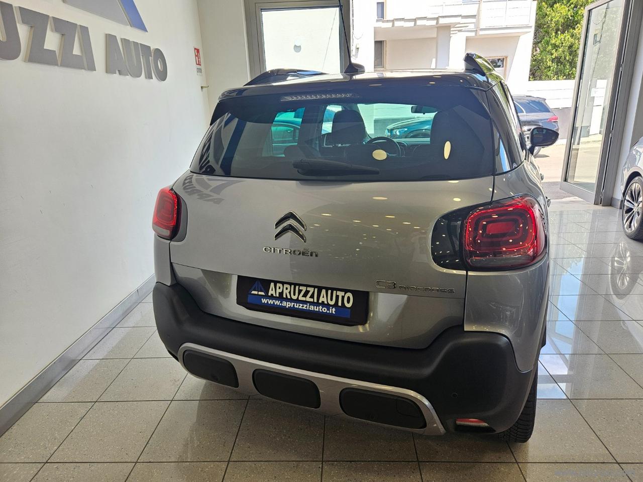 CITROEN C3 Aircross BlueHDi 120 S&S EAT6 RipCurl