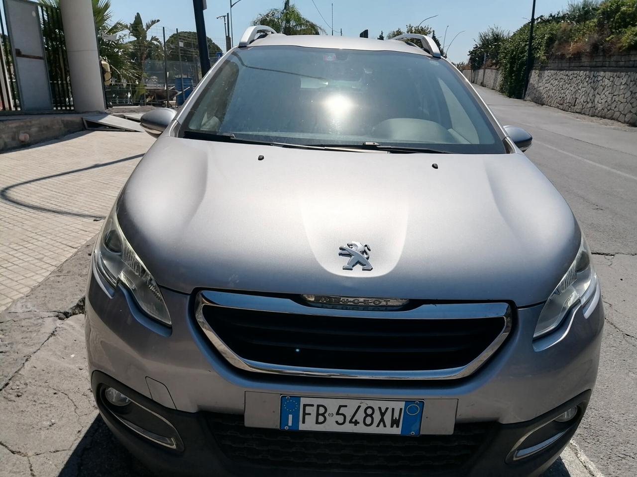 Peugeot 2008 BlueHDi 100 Allure