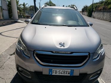 Peugeot 2008 1 proprietario km certificati Peugeot