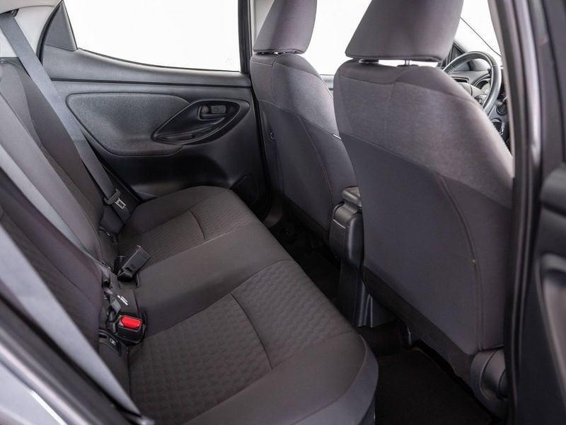 Toyota Yaris Hybrid Trend MY20