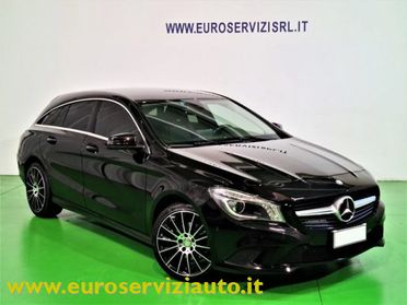 MERCEDES-BENZ CLA 200 d S.W. Automatic Sport