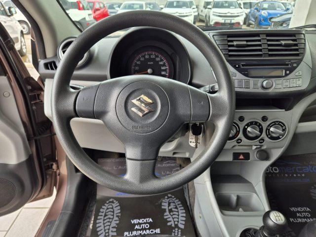 SUZUKI Alto 1.0 GL