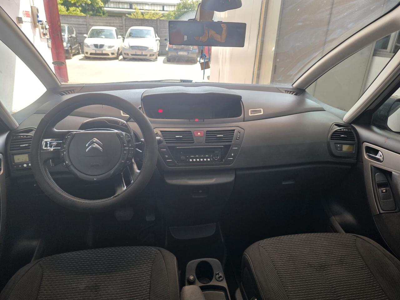 Citroen C4 GRAND PICASSOI 1.6 HDI 110 FAP CMP6 SEDUCTION