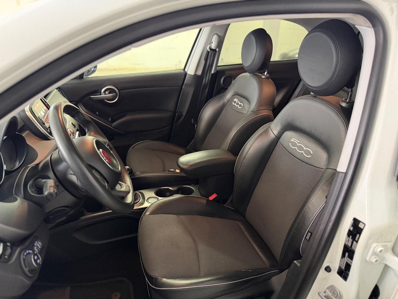 Fiat 500X 1.4 T-Jet 120 CV GPL Cross Plus