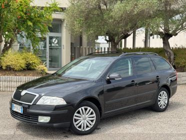 Skoda Octavia 2.0 TDI DSG Wagon Elegance