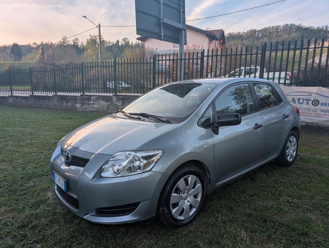 Toyota Auris 1.3 5 porte Sol