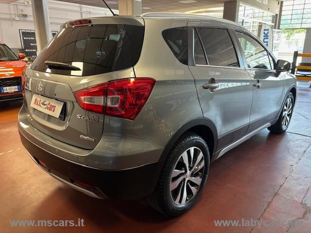 SUZUKI S-Cross 1.4 Boosterjet 4WD AG Top