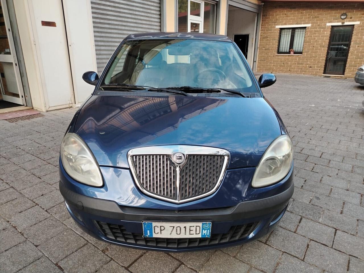 Lancia Ypsilon 1.3 Multijet 16V Platino