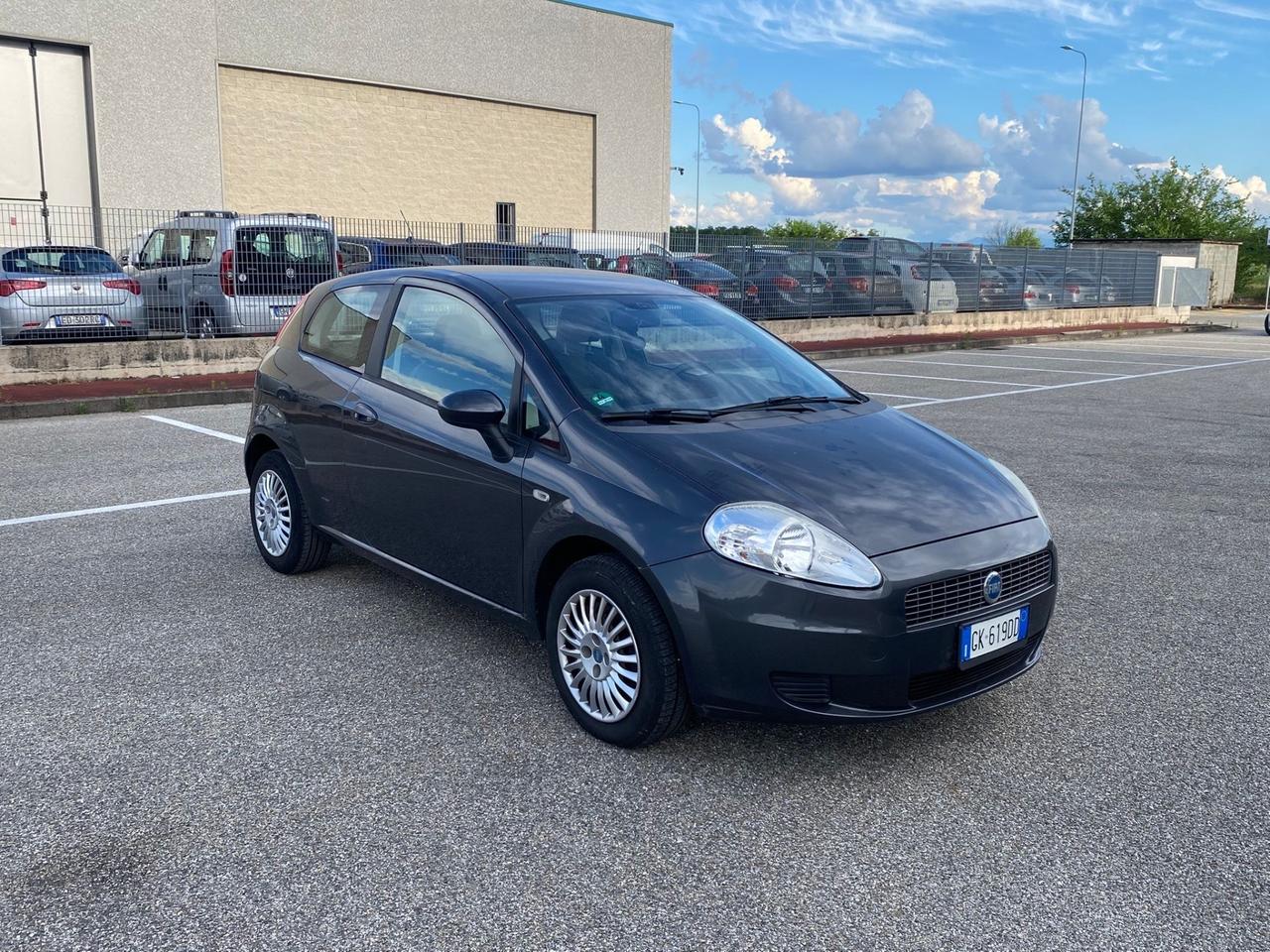 Fiat Grande Punto 1.4 3 porte Dynamic