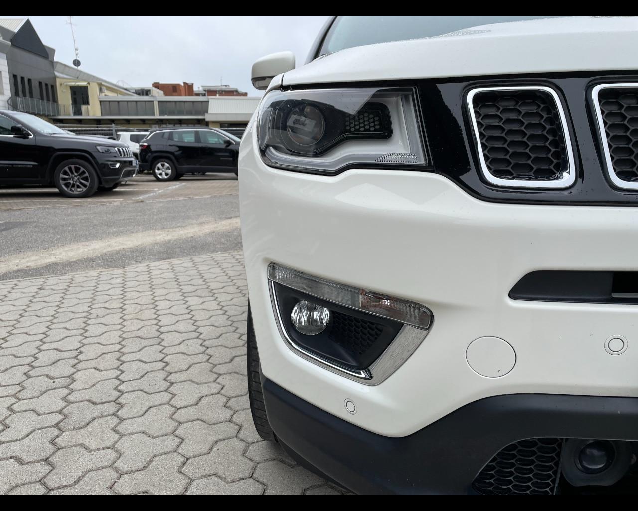 JEEP Compass II 2017 - compass 1.4 m-air Limited 4wd 170cv auto my19