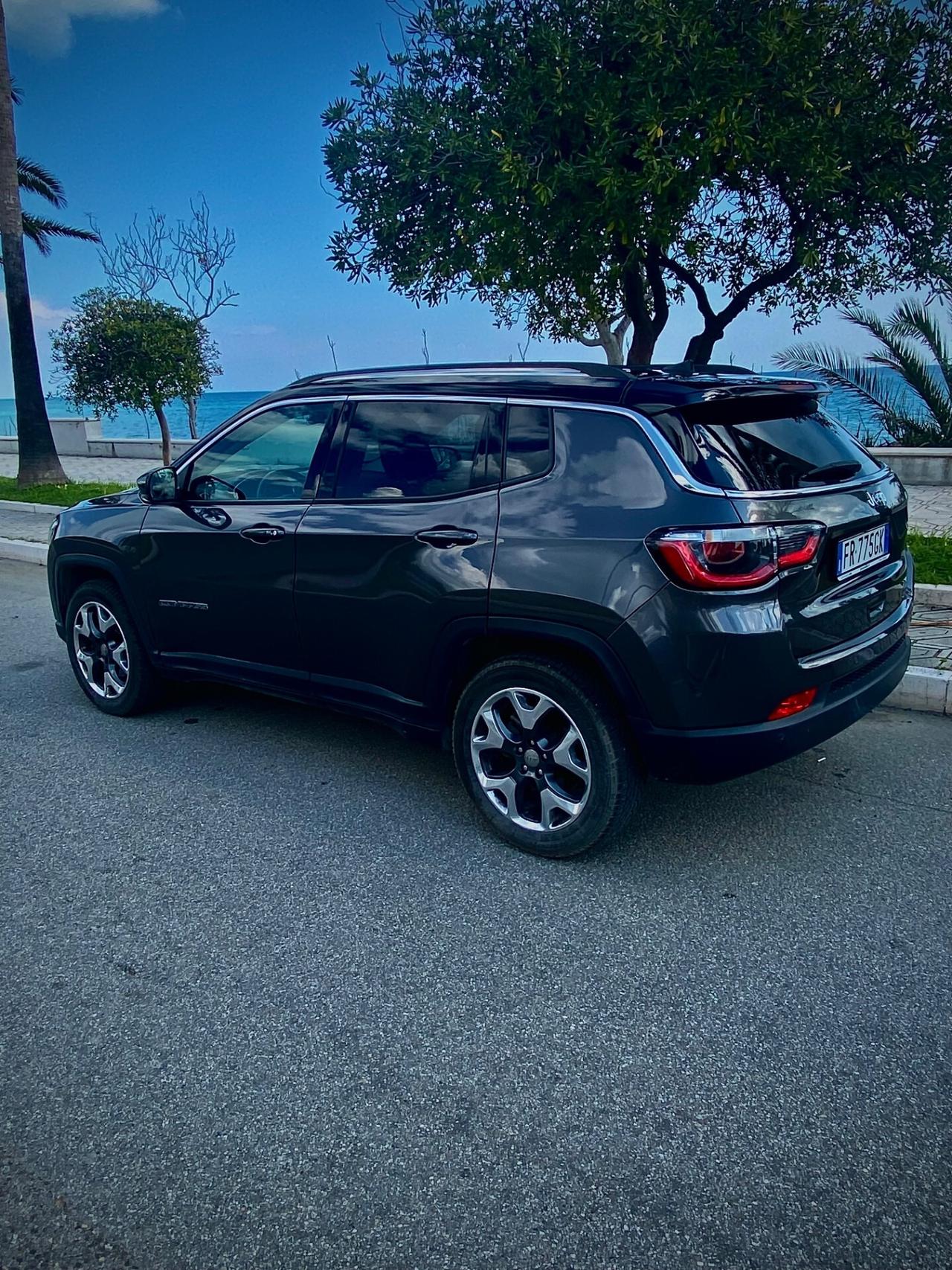 Jeep Compass 1.6 Multijet II 2WD Limited