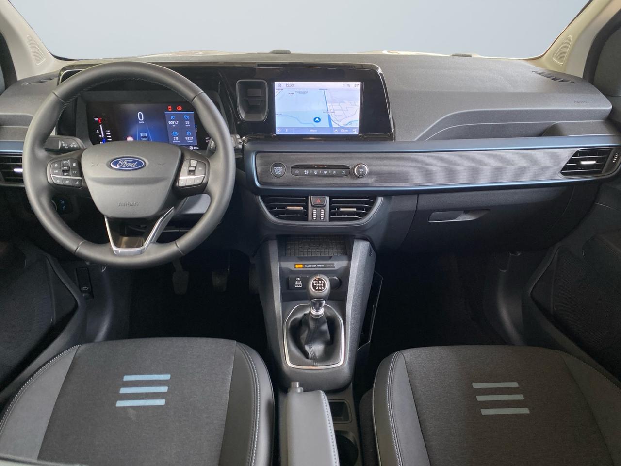 FORD Tourneo Courier II - Tourneo Courier II 1.0 ecoboost 125cv A